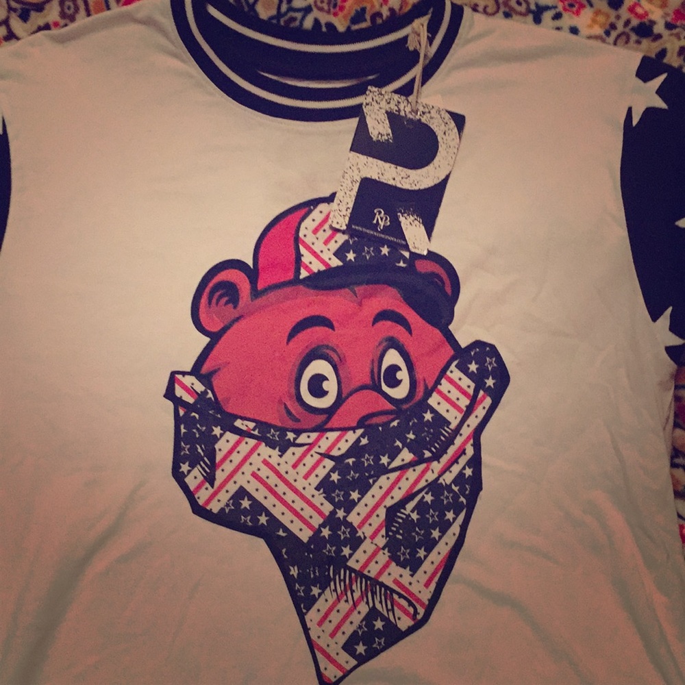 XL Men’s Graphic Tee